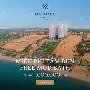 5* Hotel Mandala Cham Bay Mui Ne
